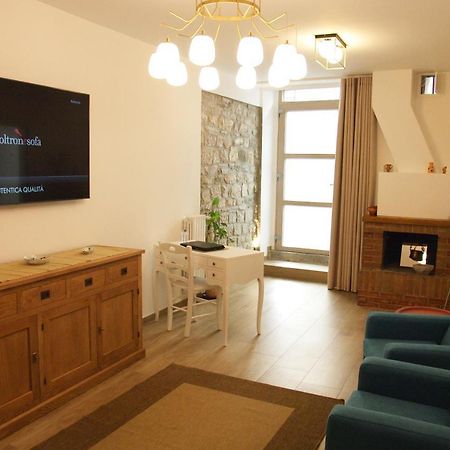 Il Casale Del Borgo Bed & Breakfast Cancellara Luaran gambar