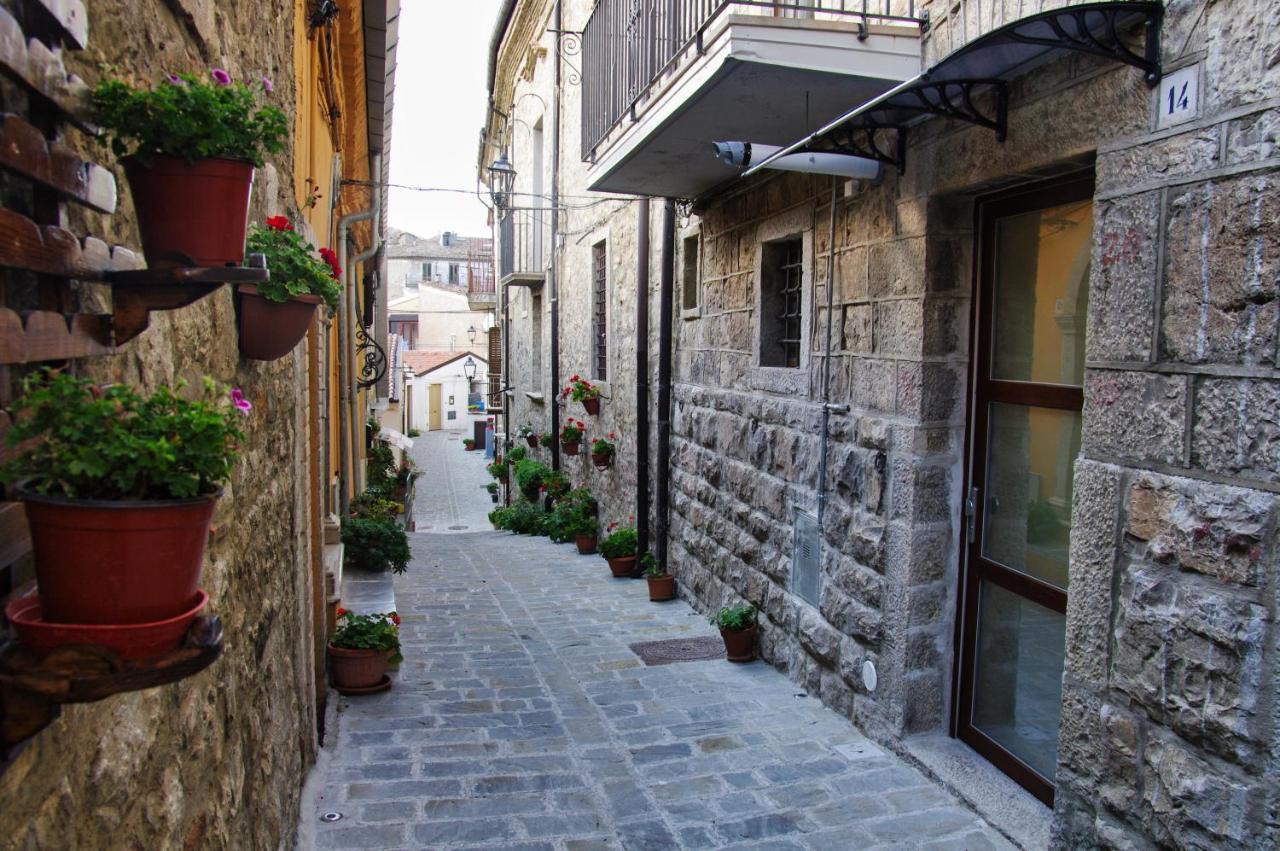 Il Casale Del Borgo Bed & Breakfast Cancellara Luaran gambar