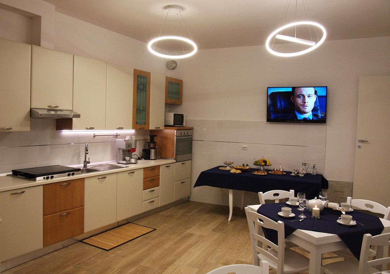 Il Casale Del Borgo Bed & Breakfast Cancellara Luaran gambar