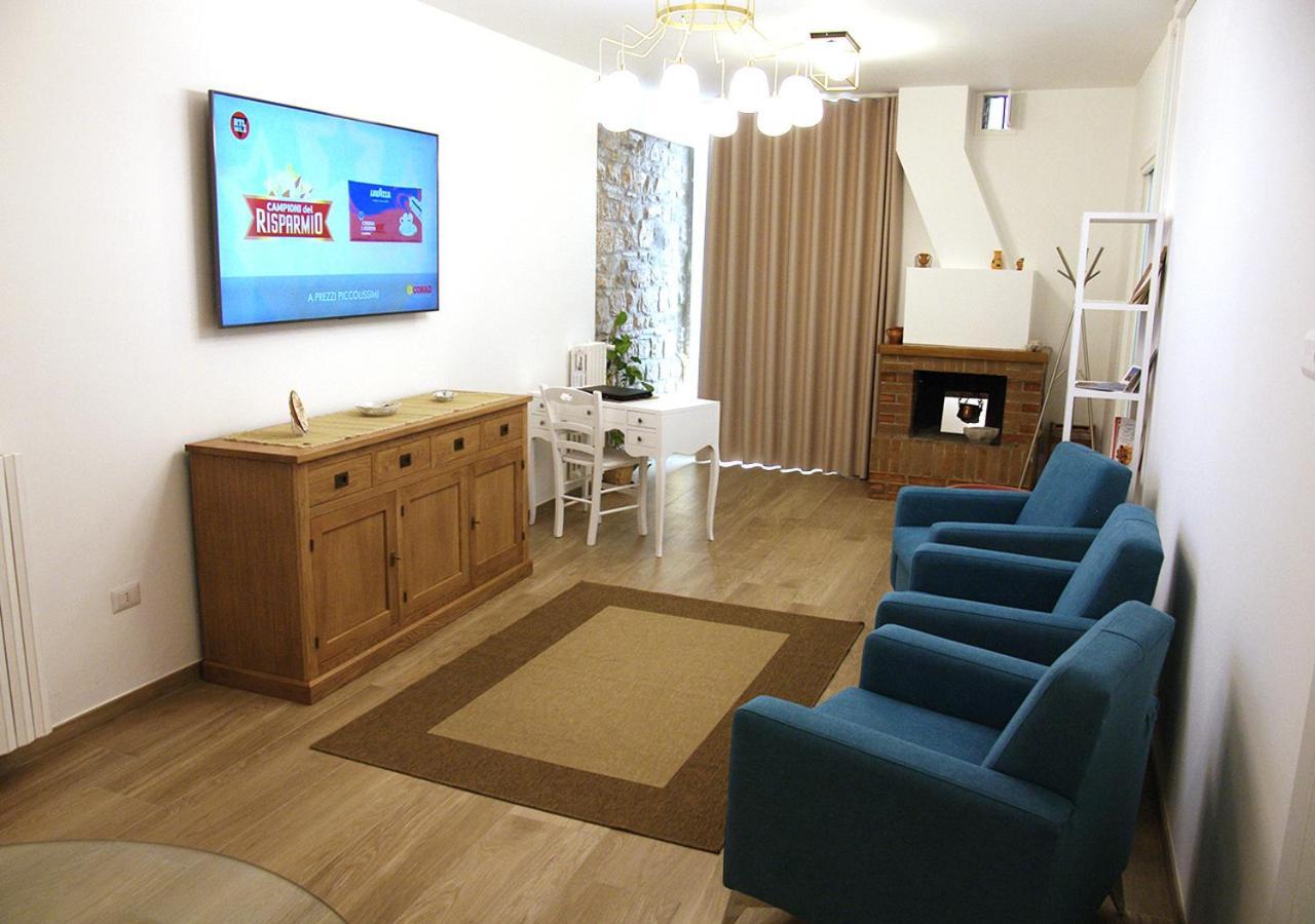 Il Casale Del Borgo Bed & Breakfast Cancellara Luaran gambar