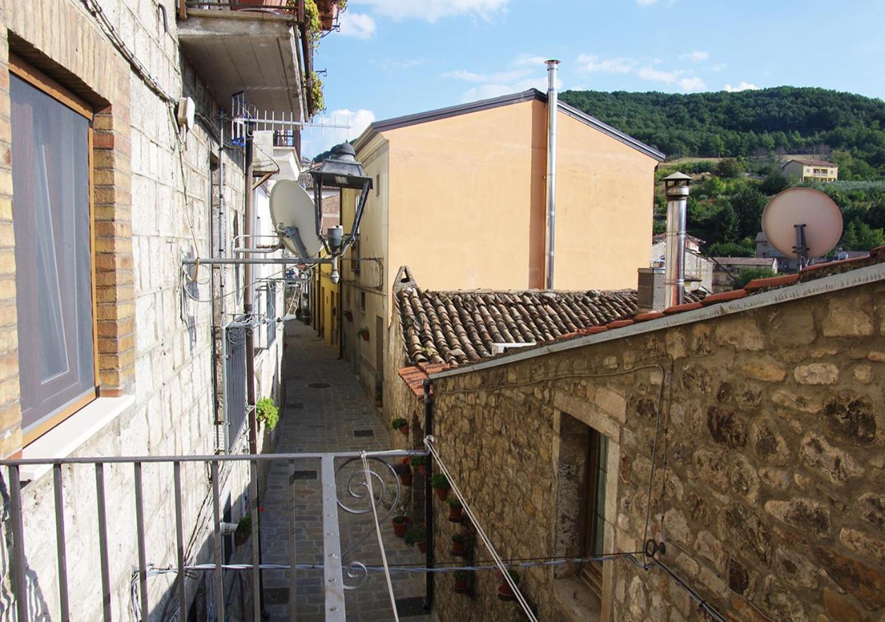 Il Casale Del Borgo Bed & Breakfast Cancellara Luaran gambar