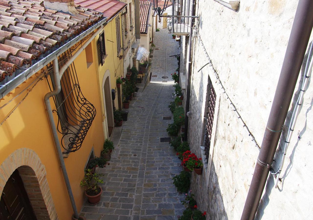 Il Casale Del Borgo Bed & Breakfast Cancellara Luaran gambar