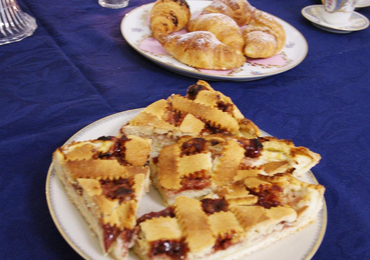 Il Casale Del Borgo Bed & Breakfast Cancellara Luaran gambar