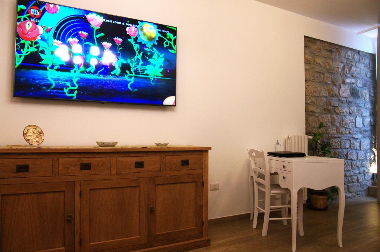 Il Casale Del Borgo Bed & Breakfast Cancellara Luaran gambar
