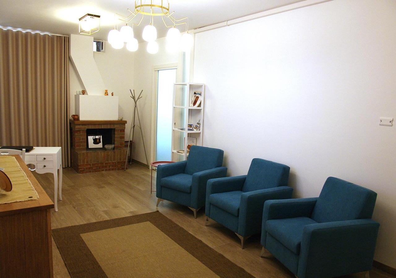 Il Casale Del Borgo Bed & Breakfast Cancellara Luaran gambar