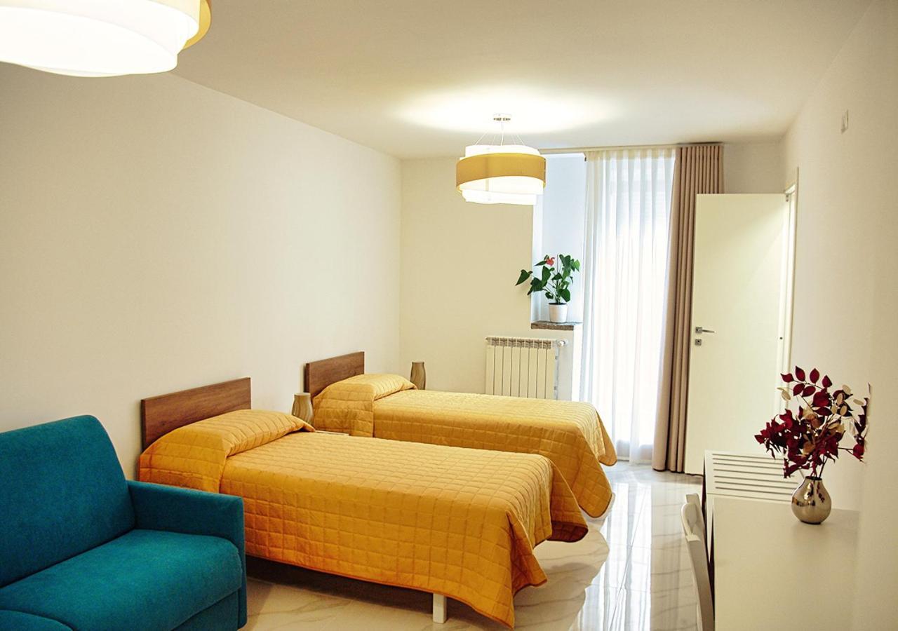 Il Casale Del Borgo Bed & Breakfast Cancellara Luaran gambar
