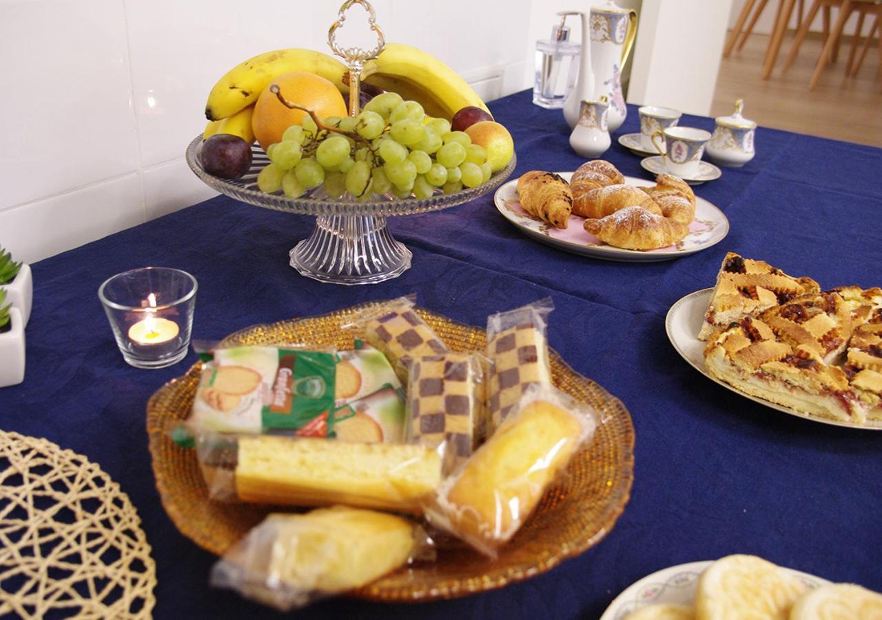 Il Casale Del Borgo Bed & Breakfast Cancellara Luaran gambar